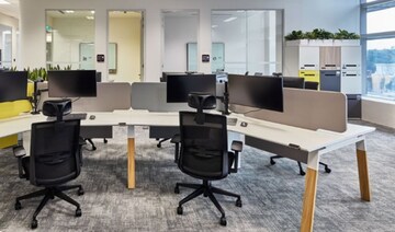 Team Area in  Office Space at Trade World, Lower Parel – for Rent