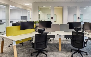  Office Space For Rent in Trade World, Lower Parel