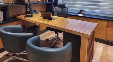 Team Area in  Office Space at Trade World, Lower Parel – for Rent