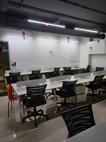 Staircase in  Office Space at Kamala Mills, Lower Parel – for Rent