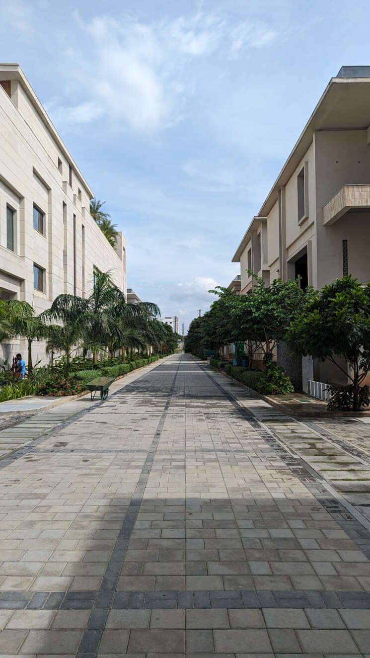 Exterior View, tellapur 4 Bedroom 4660 Sq.Ft. Villa In Tellapur Hyderabad 7908003