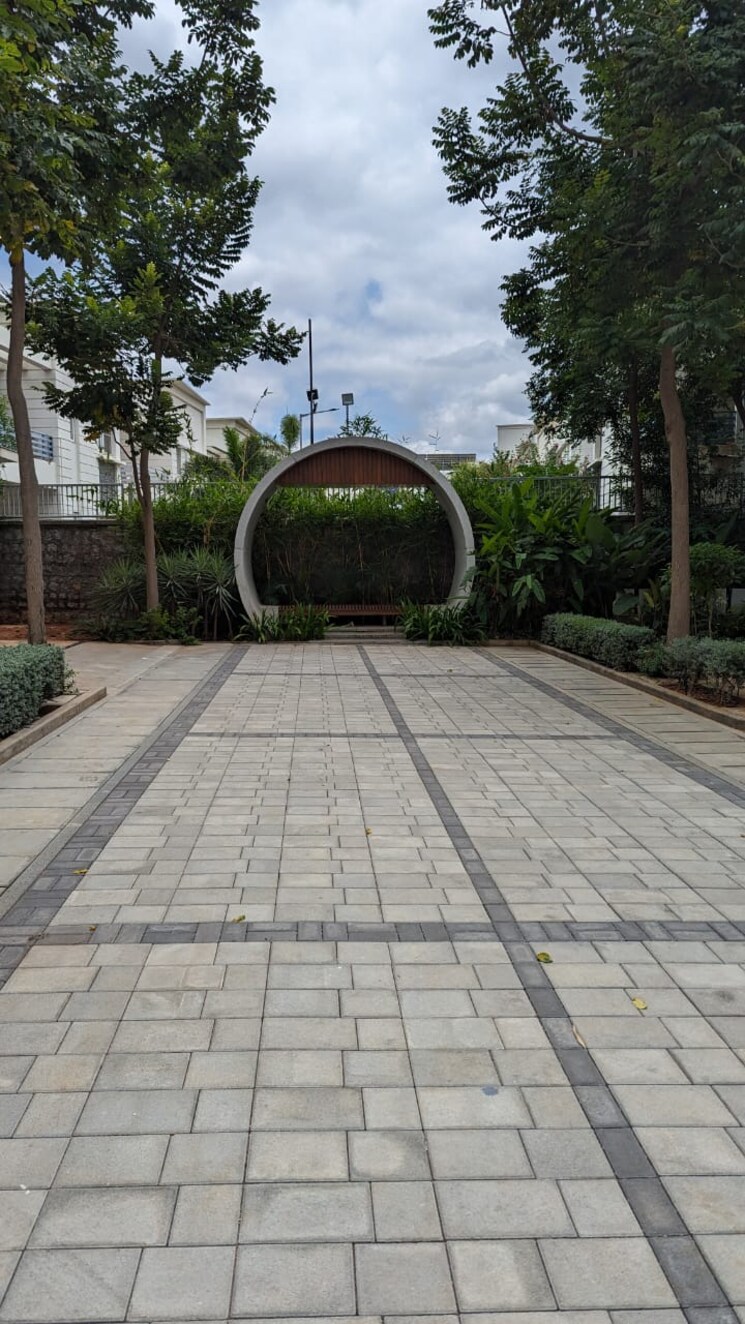 Exterior View, tellapur 4 Bedroom 4660 Sq.Ft. Villa In Tellapur Hyderabad 7908003