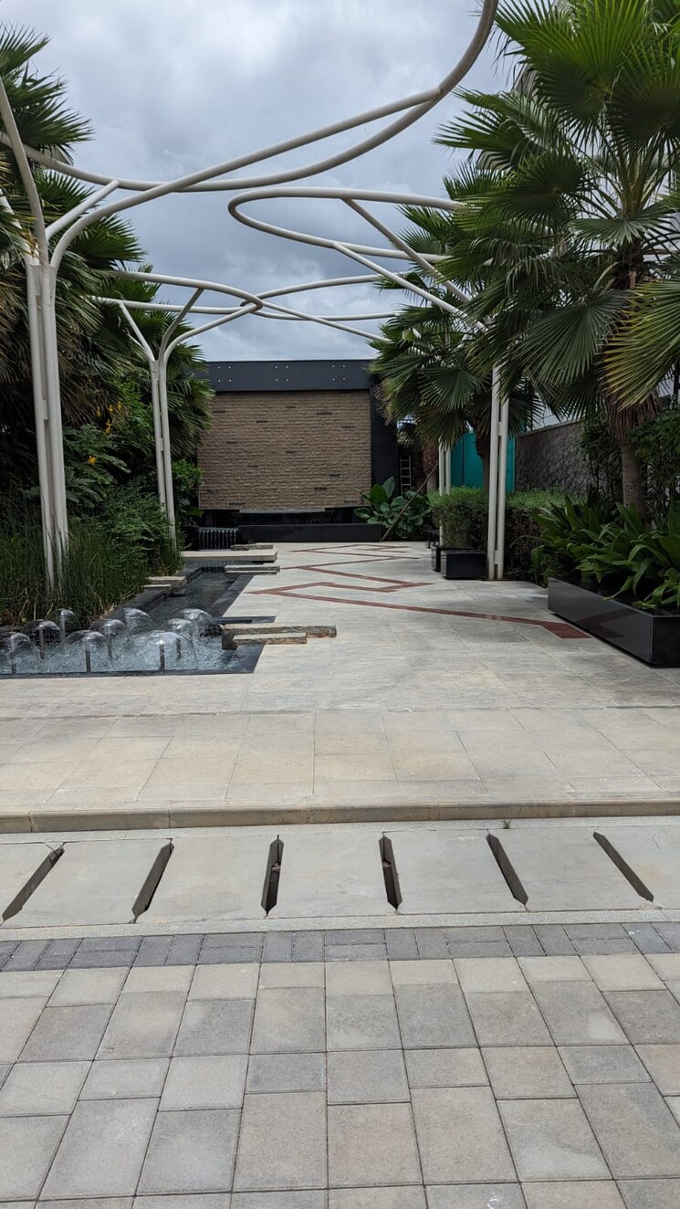 Balcony, tellapur 4 Bedroom 4660 Sq.Ft. Villa In Tellapur Hyderabad 7908003