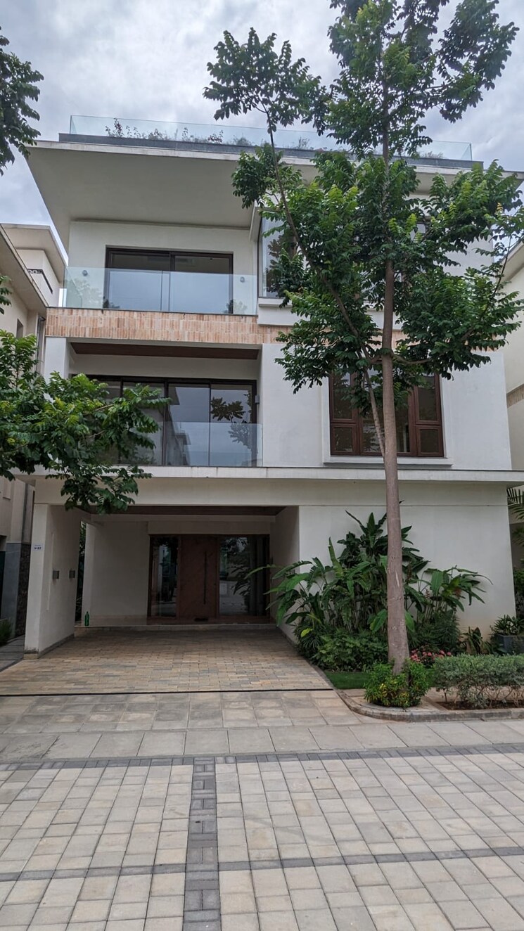 Exterior View, tellapur 4 Bedroom 4660 Sq.Ft. Villa In Tellapur Hyderabad 7908003