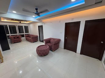 4 BHK Apartment For Rent in Pacifica Hill Crest Gachibowli Hyderabad  7908001