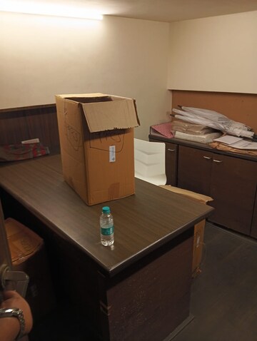 Floor Plan in  Office Space at Janki Centre, Andheri West – for Rent