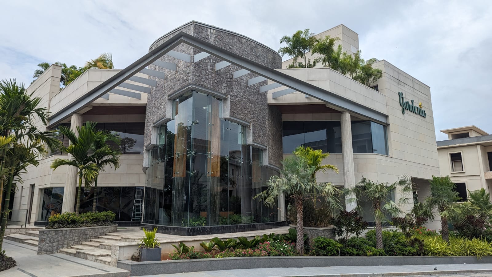 4 BHK + Pooja Room Villa For Sale in Nivee Gardens 