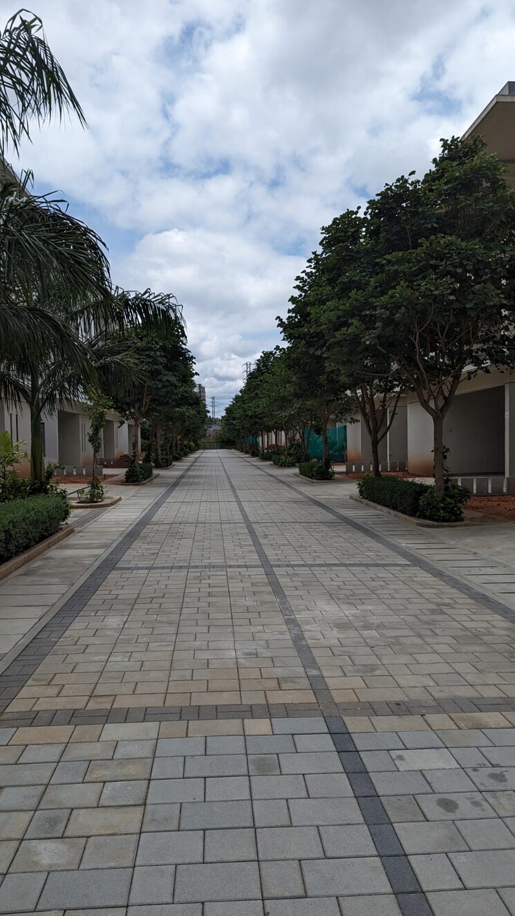 Exterior View, tellapur 4 Bedroom 4300 Sq.Ft. Villa In Tellapur Hyderabad 7908030