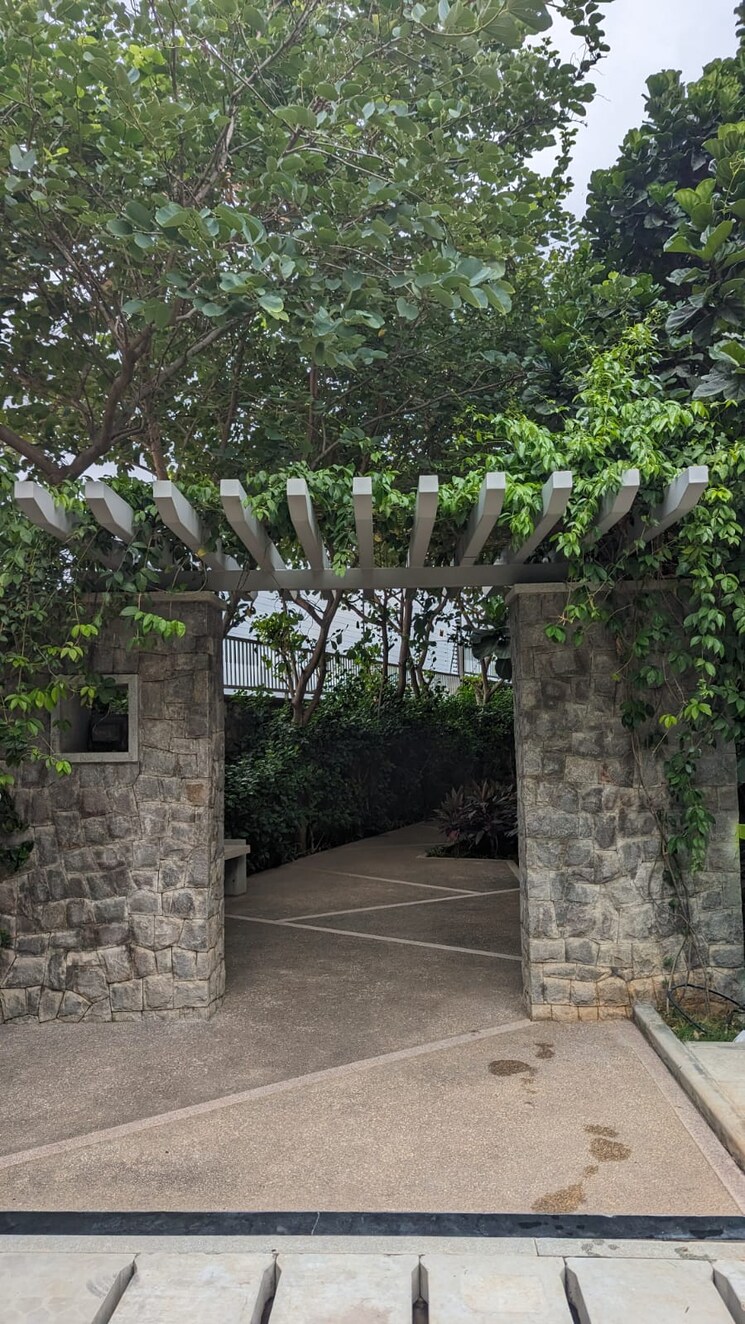 Exterior View, tellapur 4 Bedroom 4300 Sq.Ft. Villa In Tellapur Hyderabad 7908030