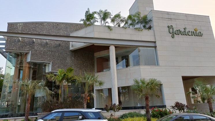 Exterior View, tellapur 4 Bedroom 4300 Sq.Ft. Villa In Tellapur Hyderabad 7908030