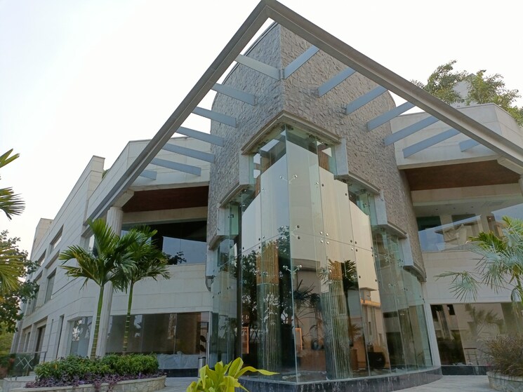 Exterior View, tellapur 4 Bedroom 4300 Sq.Ft. Villa In Tellapur Hyderabad 7908030