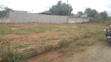 Plot Area in  Plot at Chikkathoguru – for Sale