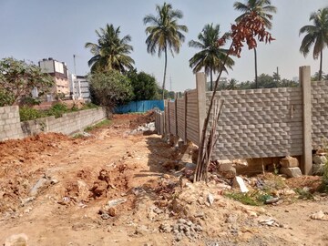  Plot – Exterior View View at Chikkathoguru - for Sale