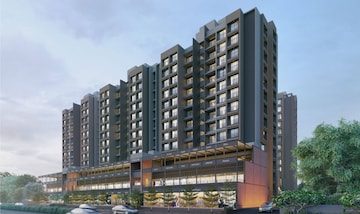 3 BHK Apartment For Resale in Saanvi Stella South Bopal Ahmedabad  7908017