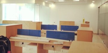 Team Area in  Office Space at Dipti Classic, Andheri East – for Rent