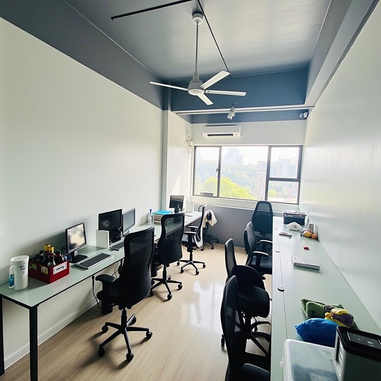 Team Area, kumar-urban-kk-market Commercial Office Space 4327 Sq.Ft. In Dhankawadi Pune 6860854