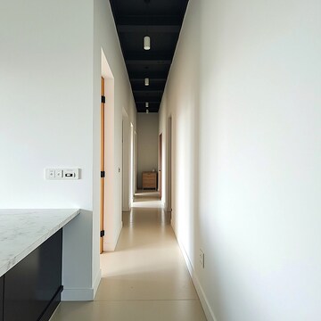 Building Lobby in  Office Space at Kumar Urban KK Market, Dhankawadi – for Sale