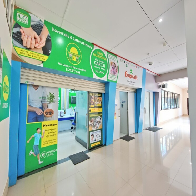 Exterior View, kumar-urban-kk-market Commercial Office Space 4327 Sq.Ft. In Dhankawadi Pune 6860854