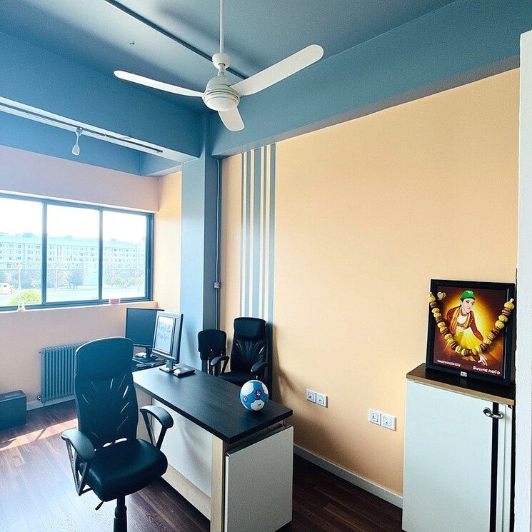 Team Area, kumar-urban-kk-market Commercial Office Space 4327 Sq.Ft. In Dhankawadi Pune 6860854