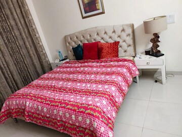 Bedroom in 3 BHK Apartment at Alliance The Eminence, Singhpura – for Rent