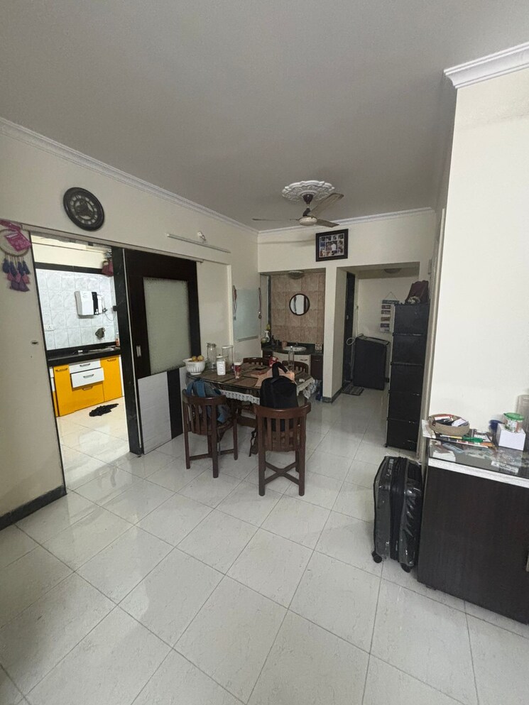 Gym, suyog-chs-tilak-nagar 2 Bedroom 700 Sq.Ft. Apartment In Tilak Nagar Mumbai 7908105