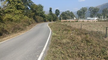 Plot – Exterior View View at Raipur Road - for Sale