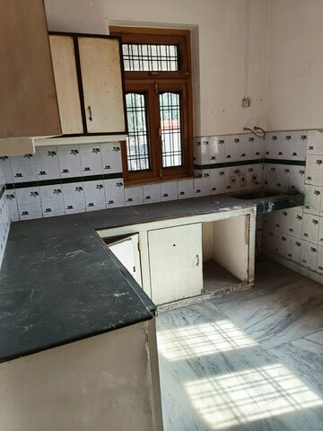 Kitchen in 3 BHK Independent House at Jankipuram – for Sale