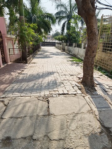 Balcony in 3 BHK Independent House at Jankipuram – for Sale