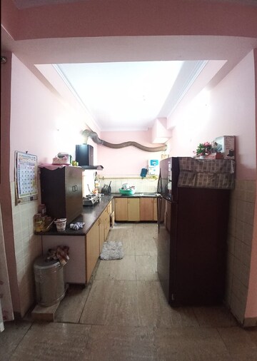 Living Room in 2 BHK Apartment at Gaurs Homes, Govindpuram – for Sale