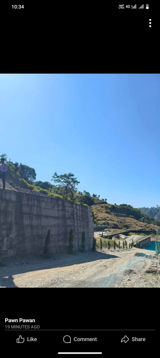 Plot For Sale in Thano Green 