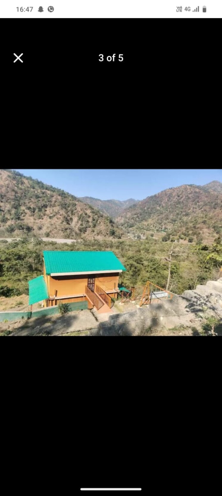 Exterior View, raipur road  489 Sq.Yd. Plot In Raipur Road Dehradun 7908137