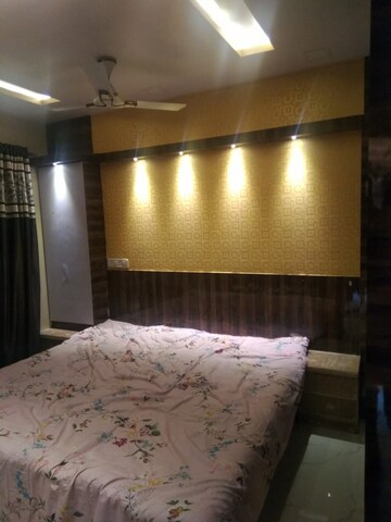 Bedroom in 2 BHK Apartment at Murbad Road – for Sale