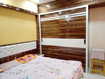 Bedroom in 2 BHK Apartment at Murbad Road – for Sale
