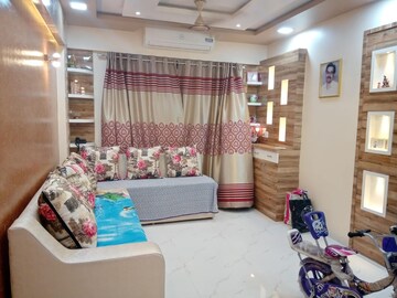 2 BHK Apartment For Resale in Kalyan Murbad Road Kalyan  7908106