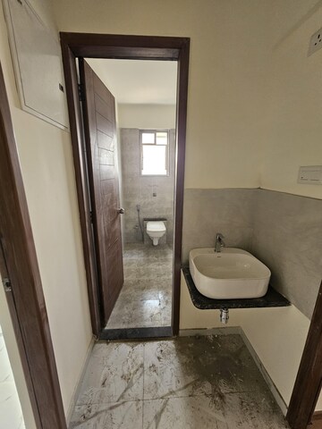 Bathroom in 3 BHK Apartment at Engineers IOS, Tathawade – for Rent