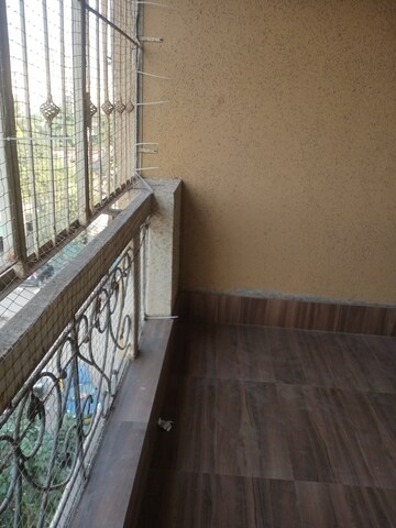 Balcony in 2 BHK Apartment at Murbad Road – for Sale