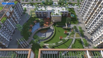 Master Plan in 4 BHK Apartment at Manglam Garden City, Muhana – for Sale
