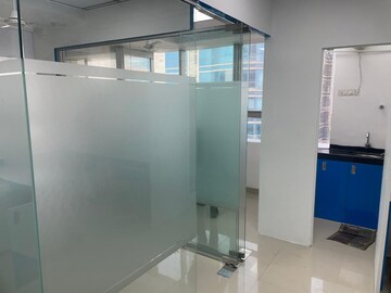 Team Area in  Office Space at Haware Infotech Park, Sector 30 – for Rent