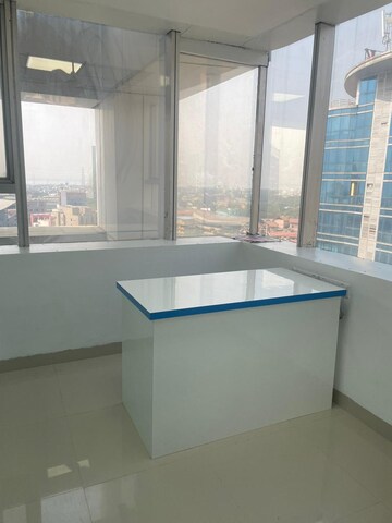 Team Area in  Office Space at Haware Infotech Park, Sector 30 – for Rent
