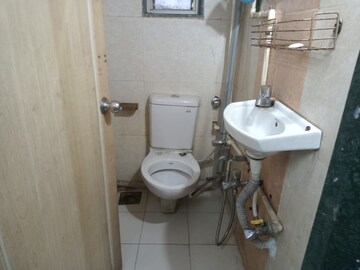 Washroom in  Office Space at Haware Fantasia, Sector 28 – for Rent