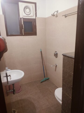 Attached Bathroom in 2 BHK Apartment at Vasant Kunj – for Sale