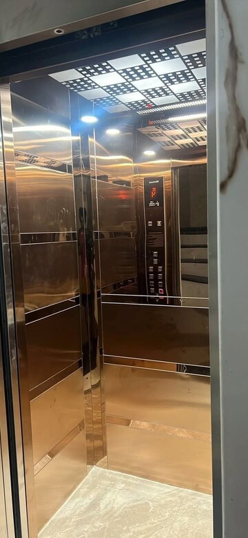 3 BHK Builder Floor – Exterior View View at Ansal Plaza Sector-23, Sector 23 - for Rent