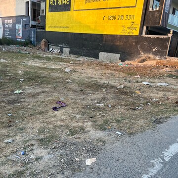  Plot – Exterior View View at Sector 65 - for Sale