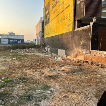  Plot – Exterior View View at Sector 65 - for Sale