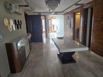 Living Room in 6+ BHK Independent House at Ansal Sushant Floors, Sushant Lok ii – for Sale