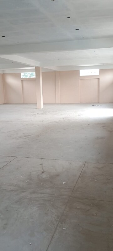  Warehouse – Exterior View View at Sector 74 - for Rent