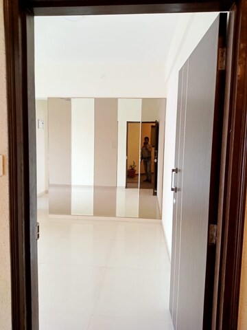 Master Bedroom in 2 BHK Apartment at Space Residency, Mira Road – for Sale