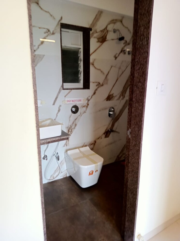 Bathroom, space-residency 2 Bedroom 900 Sq.Ft. Apartment In Mira Road Thane 7908221
