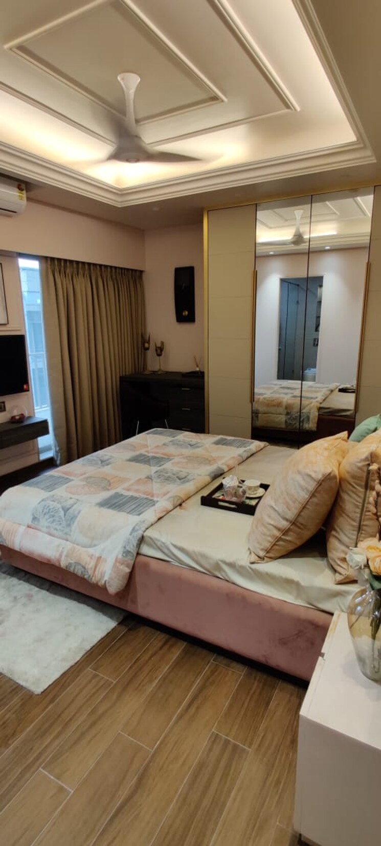 Bedroom, metro-grande 2 Bedroom 1235 Sq.Ft. Apartment In Kalyan East Thane 7908233
