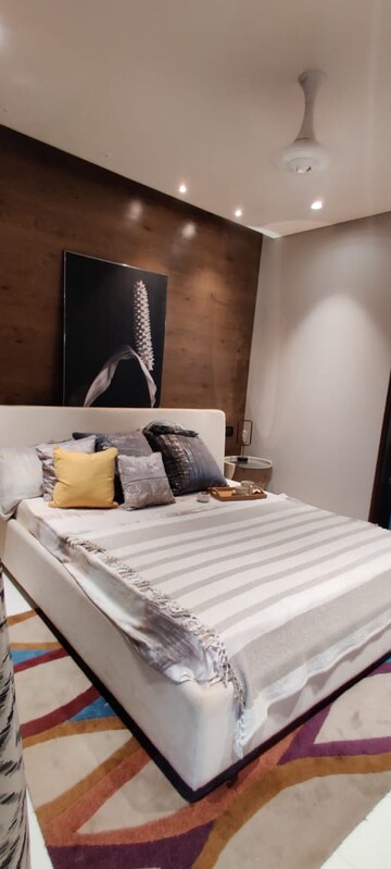 Bedroom in 2 BHK Apartment at Metro Grande, Kalyan East – for Sale